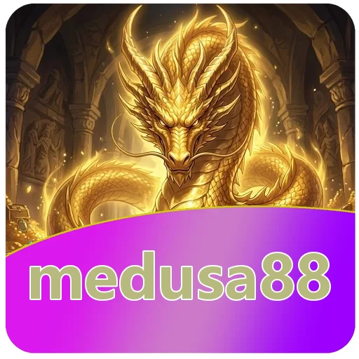 Ilustrasi instal dan buka APK medusa88