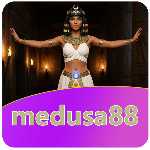 Ilustrasi unduh APK medusa88 dari tautan resmi